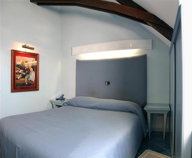 Hotel Villa Pina Antico Francischiello Massa Lubrense Pokój zdjęcie