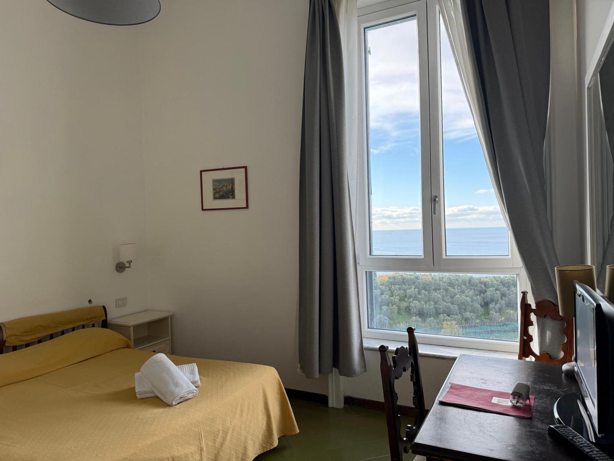 Hotel Villa Pina Antico Francischiello Massa Lubrense Zewnętrze zdjęcie