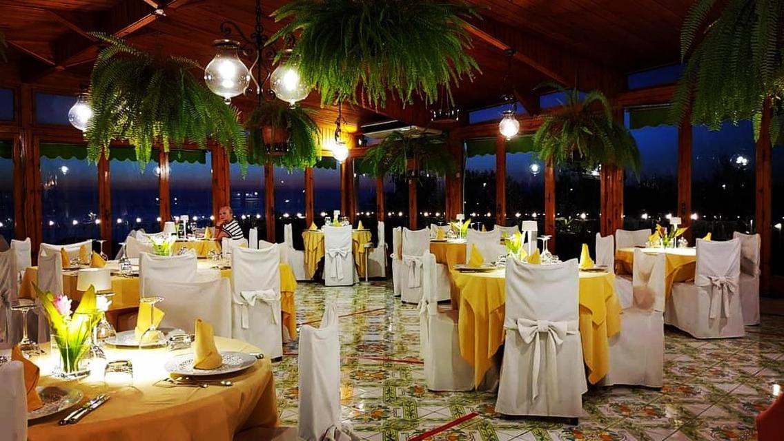 Hotel Villa Pina Antico Francischiello Massa Lubrense Zewnętrze zdjęcie