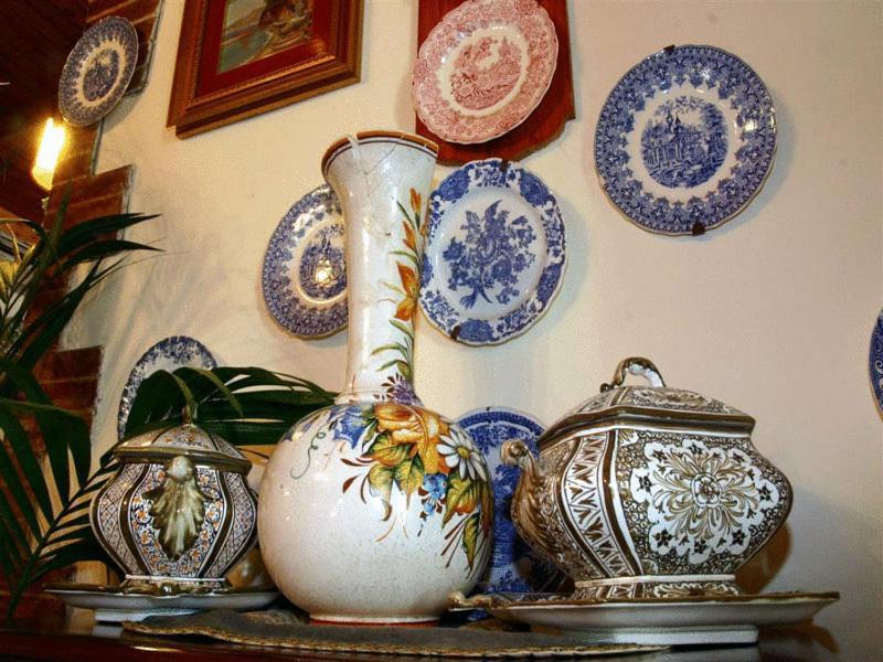 Hotel Villa Pina Antico Francischiello Massa Lubrense Zewnętrze zdjęcie