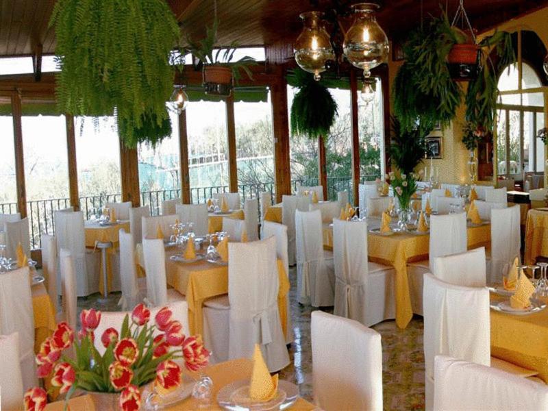 Hotel Villa Pina Antico Francischiello Massa Lubrense Zewnętrze zdjęcie
