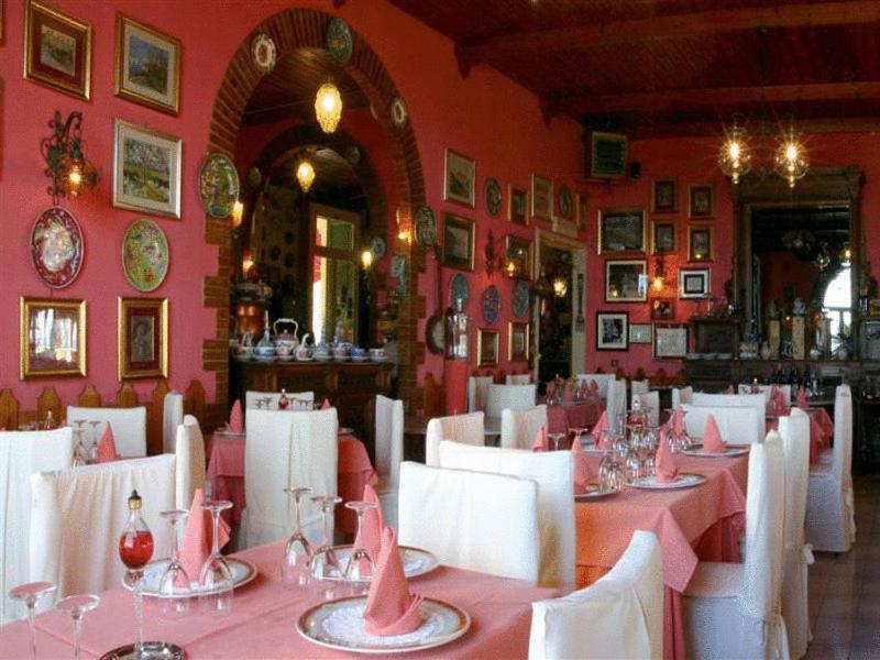 Hotel Villa Pina Antico Francischiello Massa Lubrense Zewnętrze zdjęcie