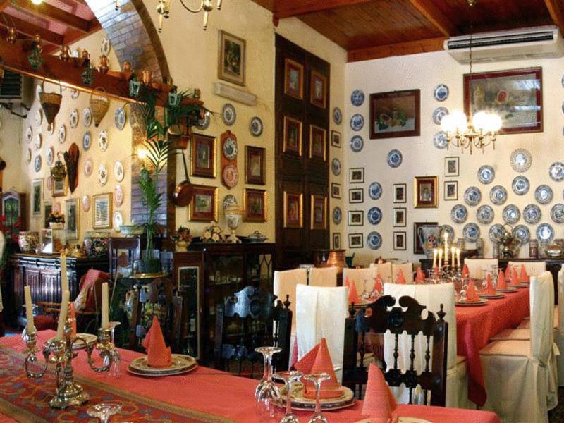 Hotel Villa Pina Antico Francischiello Massa Lubrense Zewnętrze zdjęcie