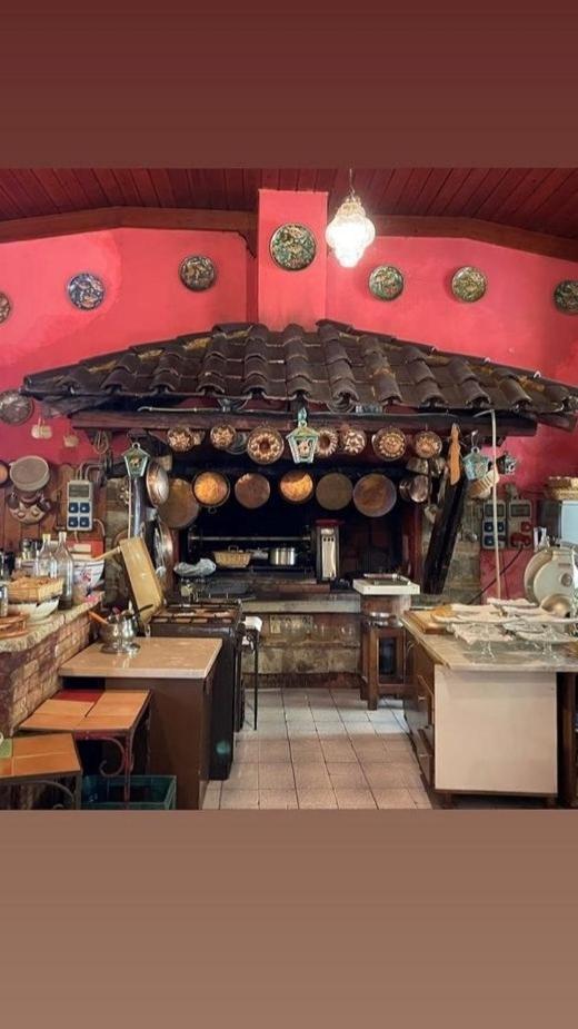 Hotel Villa Pina Antico Francischiello Massa Lubrense Zewnętrze zdjęcie