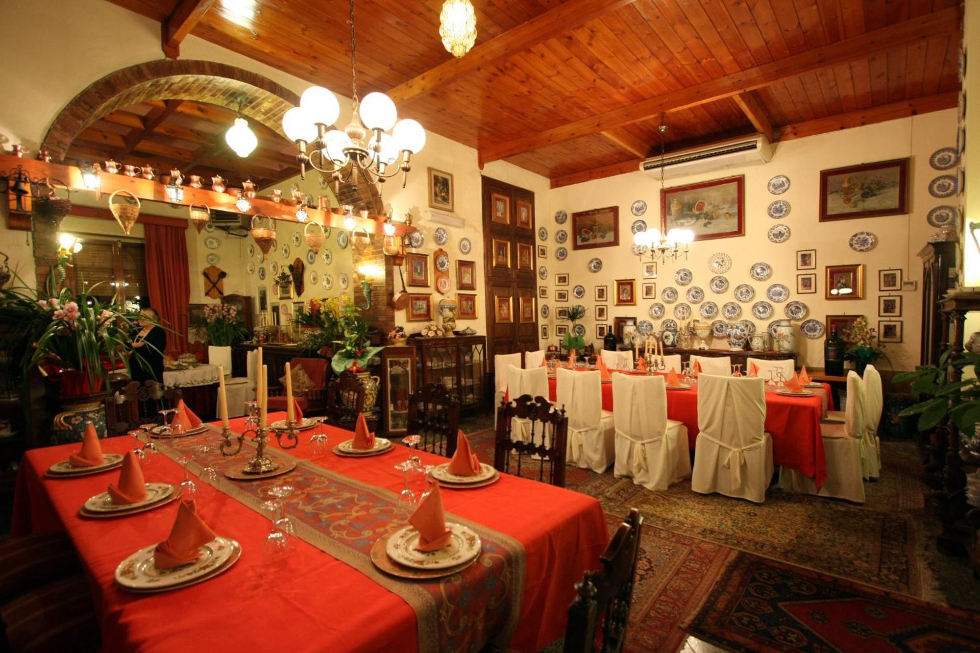 Hotel Villa Pina Antico Francischiello Massa Lubrense Zewnętrze zdjęcie